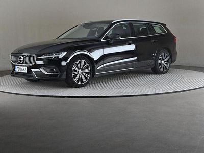 Käytetty 2021 Volvo V60 Business Edition Farmari | 30 400 € (Perustarjous)