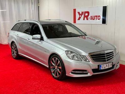 Mercedes E220