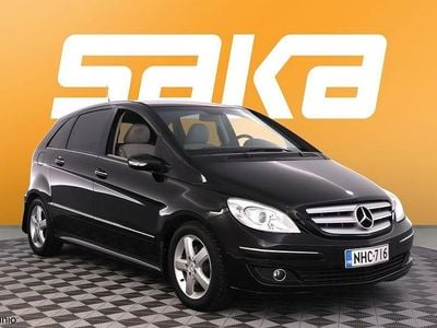 Käytetty 2007 Mercedes B200 Tila-auto | 7 890 €
