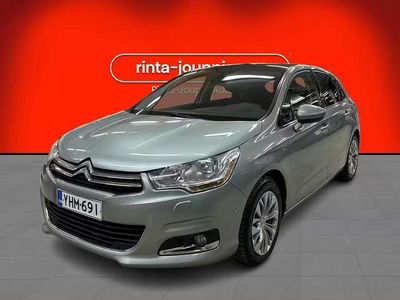 Käytetty 2011 Citroën C4 Exclusive | 5 480 €
