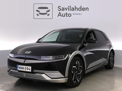 Musta Käytetty 2024 Hyundai Ioniq Premium Viistoperä | 42 800 €