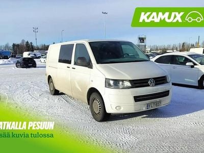 Käytetty VW T6 140 HP (102 kW) 2015 Valkoinen Van