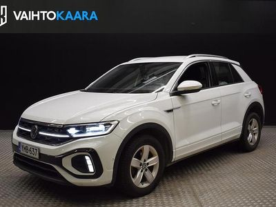 Käytetty VW T-Roc Business 150 HP (110 kW) 2023 Katumaasturi