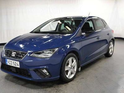 käytetty Seat Ibiza 1,5 TSI EVO FR