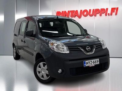 Käytetty Nissan NV250 Comfort 116 HP (85 kW) 2021 Van