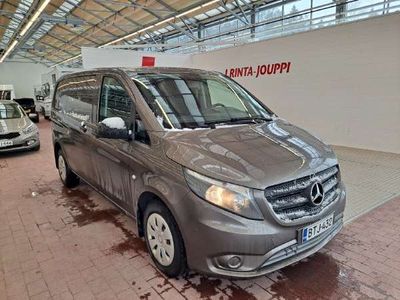 käytetty Mercedes Vito 116CDI -3,05/32K keskipitkä A2 A