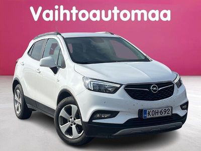 Opel Mokka X