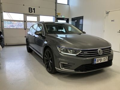 VW Passat