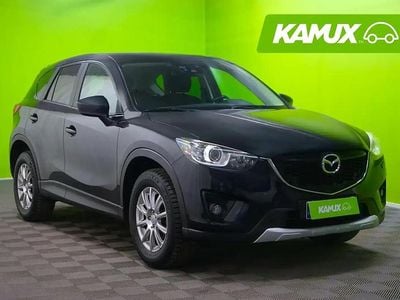 Musta Käytetty 2014 Mazda CX-5 Touring Katumaasturi | 14 980 €