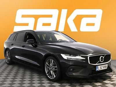 Käytetty 2019 Volvo V60 Business Edition Farmari | 21 700 € (Kallis)