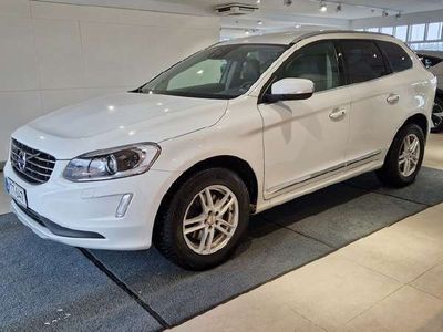 käytetty Volvo XC60 D4 AWD Classic Summum A