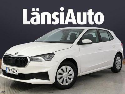 Käytetty 2024 Skoda Fabia Essence Viistoperä | 15 960 € (Perustarjous)