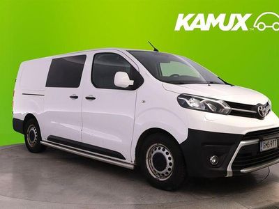 Käytetty 2017 Toyota Proace Tila-auto | 12 890 € (Hieman kallis)