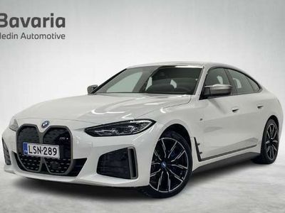 käytetty BMW i4 M50 // Hinta uutena ~ 77 620€! // Luovutus 3/24