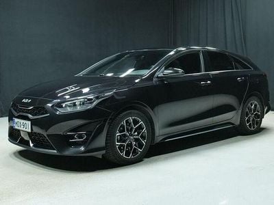 Käytetty Kia ProCeed GT-Line 159 HP (116 kW) 2023 Musta Farmari