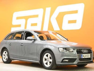 käytetty Audi A4 Avant Business 1,8 TFSI 88 kW S-LINE 1-Om