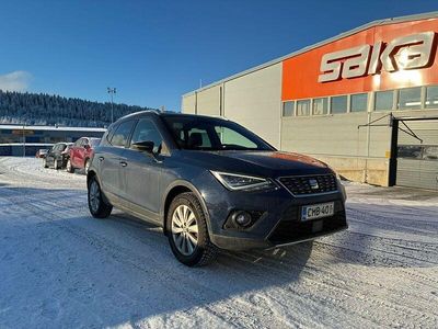 Käytetty Seat Arona Beats 116 HP (85 kW) 2019 Katumaasturi