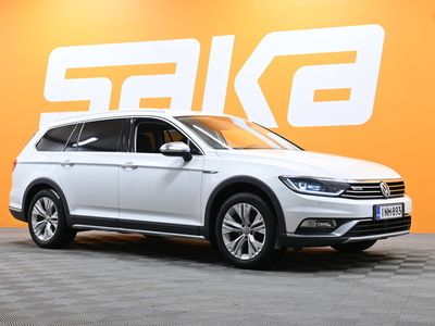 VW Passat Alltrack