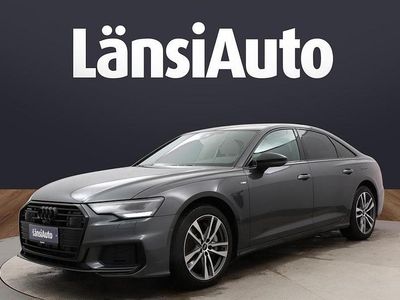 Käytetty 2023 Audi A6 S-Line Sedan | 45 990 € (Kallis)
