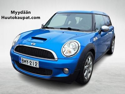 Mini Cooper S Clubman