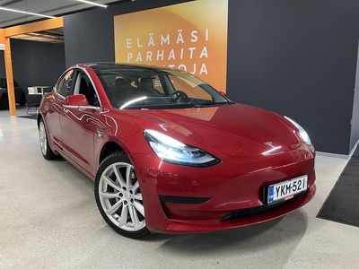 Käytetty 2020 Tesla Model 3 Standard Range Sedan | 19 790 € (Perustarjous)