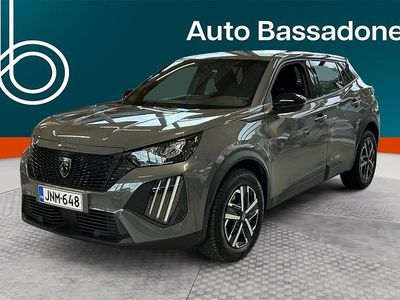 Käytetty Peugeot 2008 Active 131 HP (96 kW) 2024 Katumaasturi