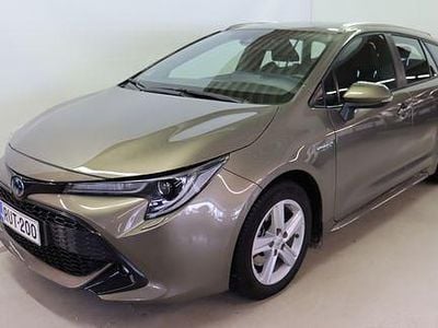 Käytetty Toyota Corolla Active 181 HP (133 kW) 2021 Ruskea (beige) Farmari