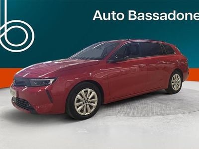 Käytetty 2024 Opel Astra Edition Farmari | 24 780 € (Kallis)