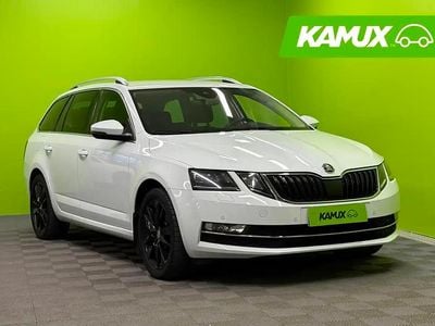 Skoda Octavia G-TEC