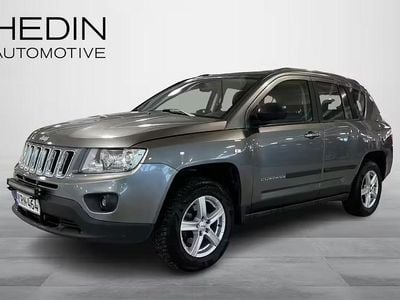 Käytetty 2012 Jeep Compass Sport Katumaasturi | 5 900 €