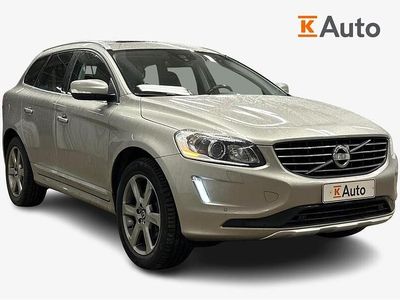 Käytetty 2014 Volvo XC60 Summum Katumaasturi | 26 900 € (Kallis)