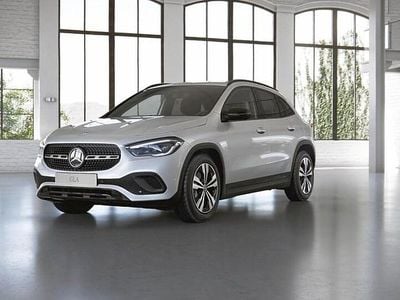 Käytetty Mercedes GLA250 Progressive 160 HP (117 kW) 2023 Valkoinen Katumaasturi