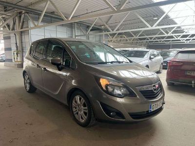 käytetty Opel Meriva 5-ov Enjoy 1,4T ecoFLEX Start/Stop 88kW AT6 - 3kk lyhennysvapaa