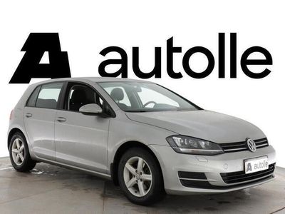 käytetty VW Golf 1,4 TSI 90 kW (122 hv) BMT DSG 4-ov Comfortline | Vakkari | Suomi-auto | Lohkolämmitin | Juuri huollettu |