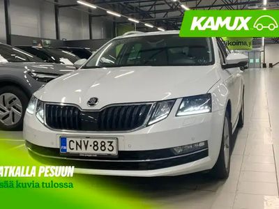 Skoda Octavia G-TEC