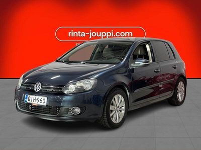Käytetty 2009 VW Golf VI Highline Viistoperä | 7 390 € (Kallis)