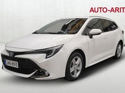 Käytetty Toyota Corolla Anniversary 196 HP (144 kW) 2025 Valkoinen Farmari