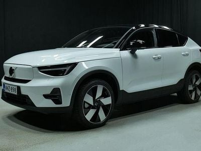 Uusi Volvo EC40 Ultra 185 kW (252 HP) 2025 Katumaasturi