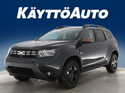 käytetty Dacia Duster TCe 150 4x4 Extreme