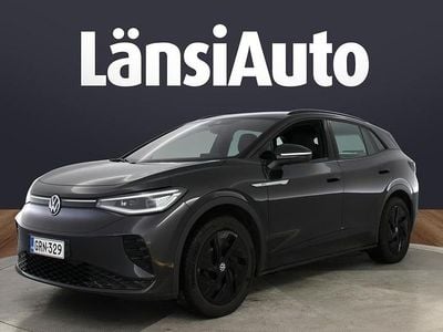 Harmaa Käytetty 2022 VW ID.4 GTX Katumaasturi | 32 540 € (Perustarjous)