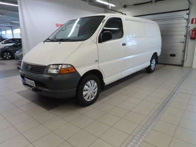 käytetty Toyota HiAce HiaceVAN 2.5TD-KLH22L-RBMRYW/343