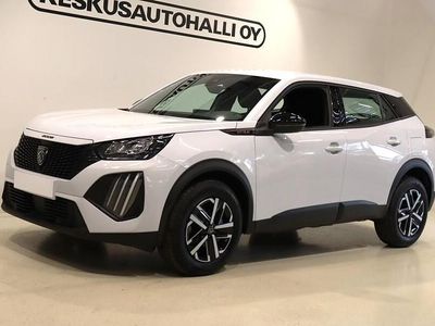 Uusi 2025 Peugeot 2008 Katumaasturi | 28 900 €