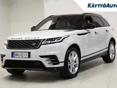 Valkoinen Käytetty 2021 Land Rover Range Rover Velar HSE Dynamic Katumaasturi | 59 900 €