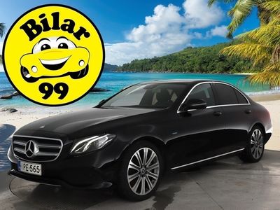 käytetty Mercedes E350 EA Premium Business / Adapt.vakkari / Sport-penkit / Navi / P.kamera / - *OSTA NYT, MAKSA TOUKOKUUSSA!* -