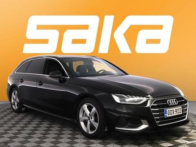 Käytetty 2022 Audi A4 Business Farmari | 31 990 € (Hieman kallis)