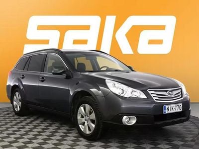 Käytetty 2011 Subaru Outback Farmari | 10 900 € (Perustarjous)