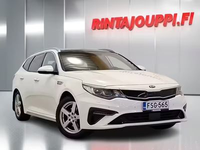 Kia Optima Hybrid