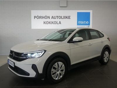 Käytetty VW Taigo Comfortline 95 HP (69 kW) 2023 Harmaa Katumaasturi