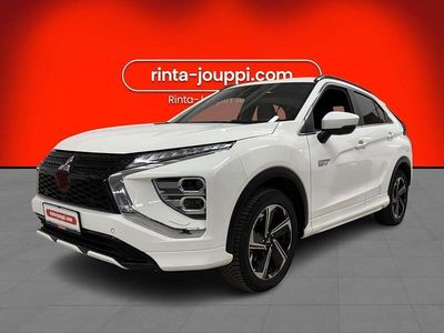 Käytetty 2024 Mitsubishi Eclipse Cross Intense Katumaasturi | 21 990 € (Hyvä tarjous)