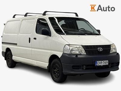 Toyota HiAce